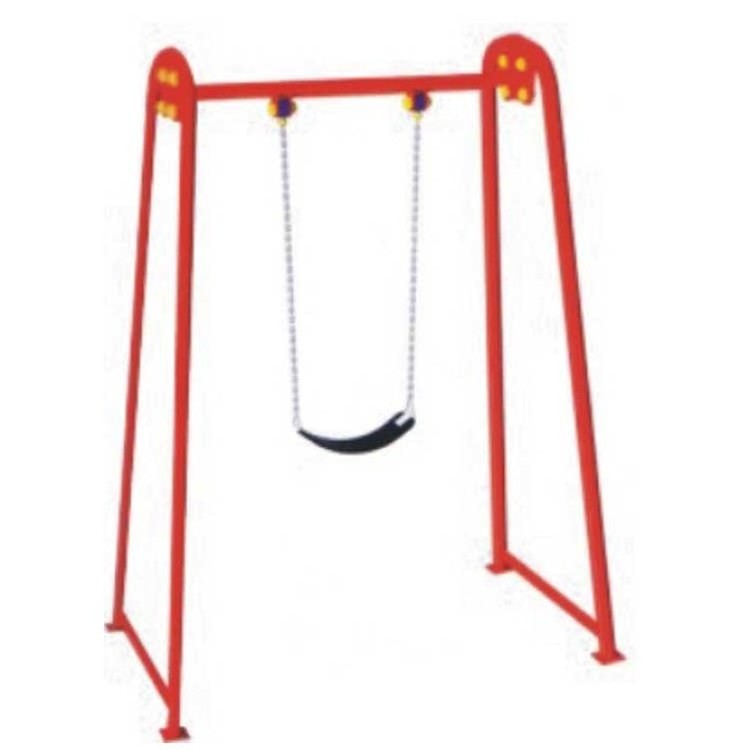 Two Seat Adult Outdoor Playground Kids Swing Accessories Wooden Swings And Slides For Children