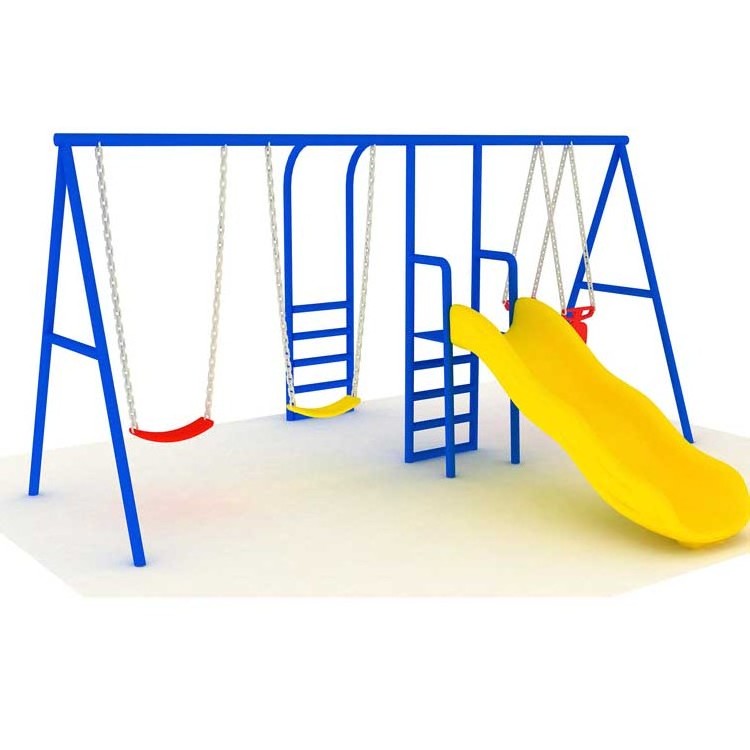 Best Quality Exterior Garden Set Wood Sets Kids Indoor Climbing Frames Outdoor Swing And Slide Playground