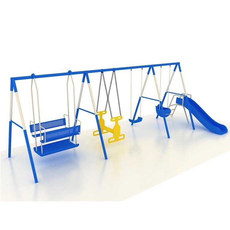 Best Quality Exterior Garden Set Wood Sets Kids Indoor Climbing Frames Outdoor Swing And Slide Playground