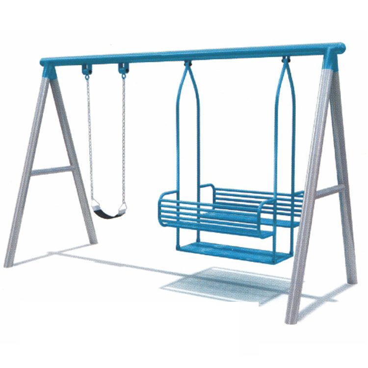 Adventure Park New Chains Ceiling Hook Swing Outdoor Beautiful Indoor Standing Swings For Kids