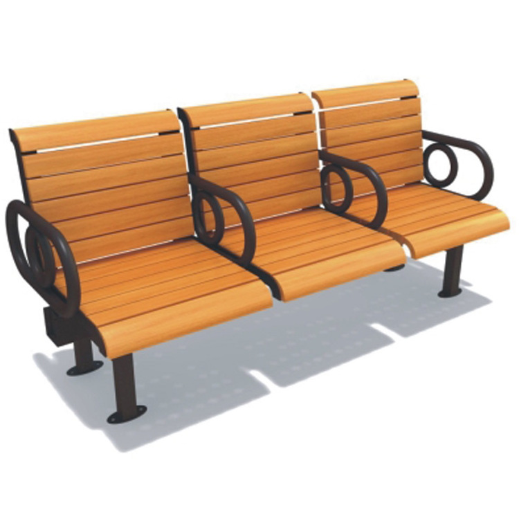 Grc Slat Chair Bank Seats Street Marble Seating Concrete Bench Wooden Benches Cast Iron Urns