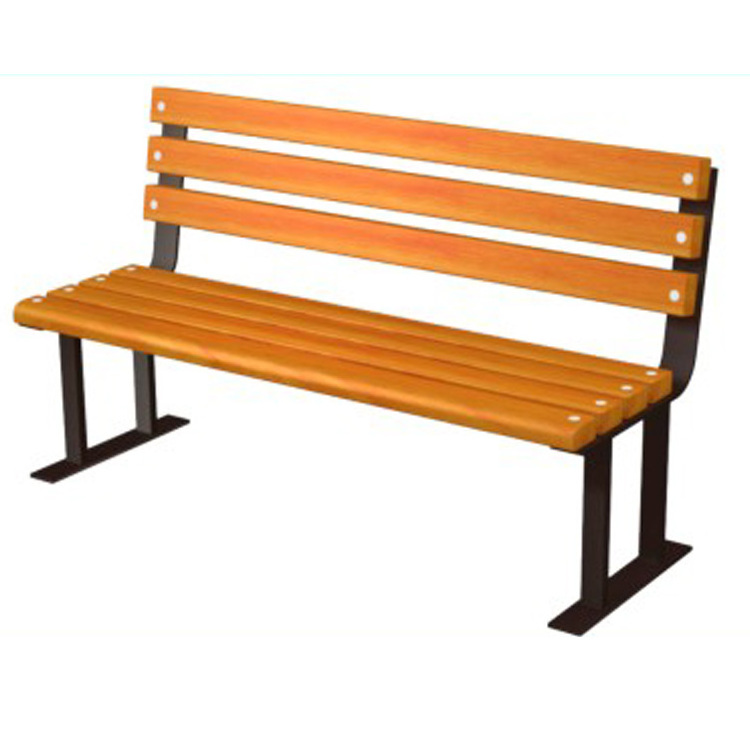 Factory Supply Ends Public Backrest Composite Material Park Benches Cast Iron Tree Of Life Garden Bench