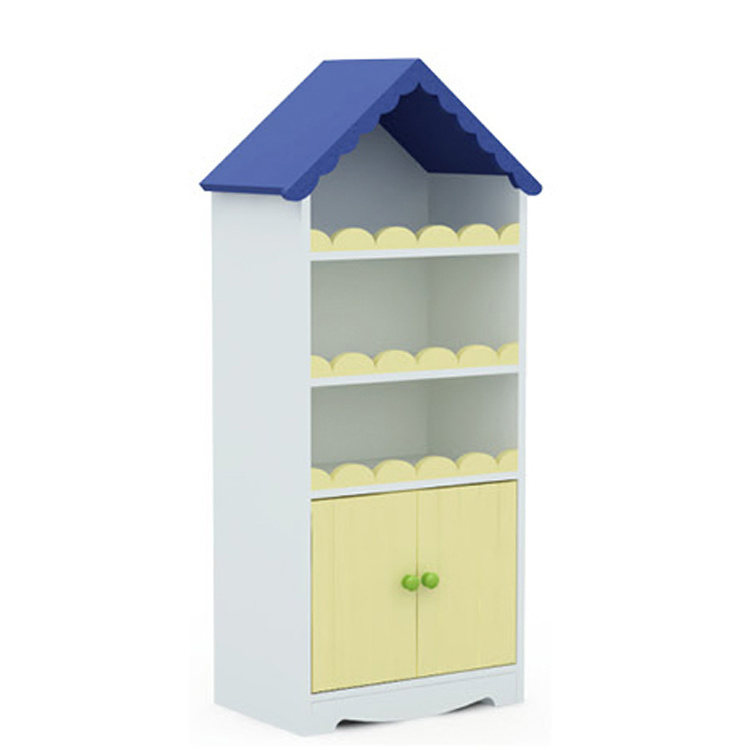 Solid Cube Storage Units Cabinets Living Room Commercial Modern Wood Children Daycare Furniture Cubby