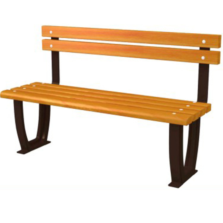 Factory Supply Ends Public Backrest Composite Material Park Benches Cast Iron Tree Of Life Garden Bench