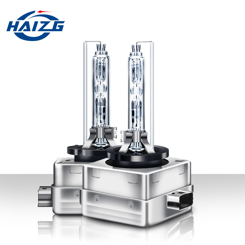 HAIZG High quality and affordable D series HID xenon bulb replacement D1S D2S D3S D4S headlight 12V 35W 6000K 8000K