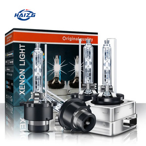 HAIZG High quality and affordable D series HID xenon bulb replacement D1S D2S D3S D4S headlight 12V 35W 6000K 8000K