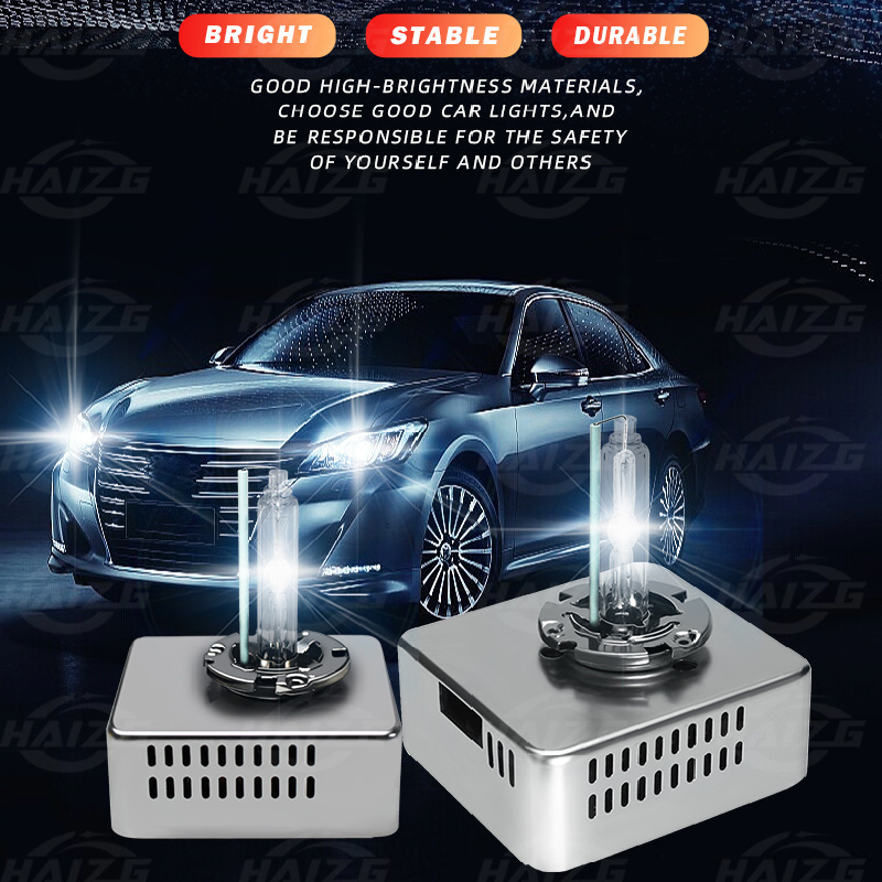 HAIZG High quality and affordable D series HID xenon bulb replacement D5S headlight 12V 35W 6000K 8000K