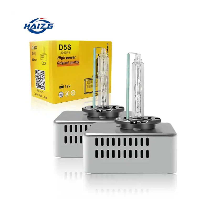 HAIZG High quality and affordable D series HID xenon bulb replacement D5S headlight 12V 35W 6000K 8000K