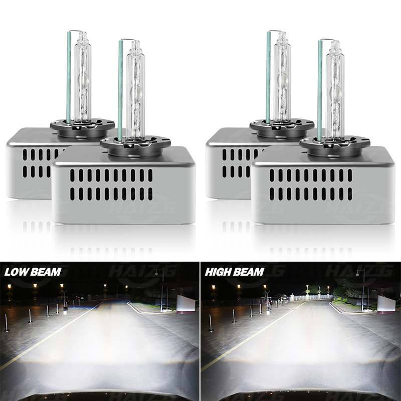 HAIZG High quality and affordable D series HID xenon bulb replacement D5S headlight 12V 35W 6000K 8000K