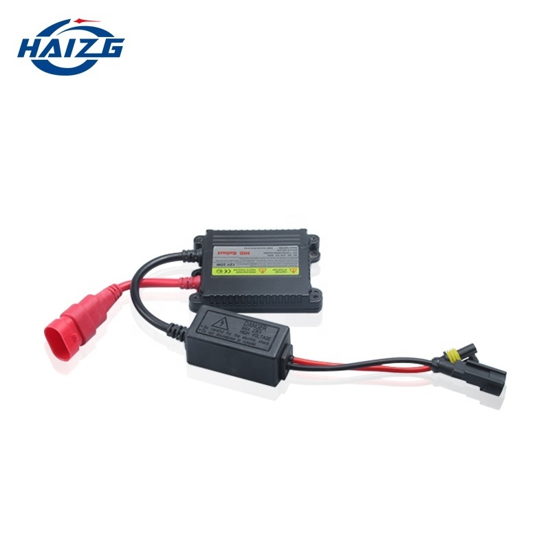 Fast Start universal  new slim DC AC 12v xenon 35w hid ballast 55w hid ballast