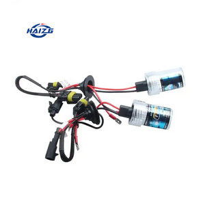 HAIZG Auto Care 2 PCS High Quality H1 Xenon HID Bulb 55W 12V 4300K 6000K 8000K 10000K 12000K