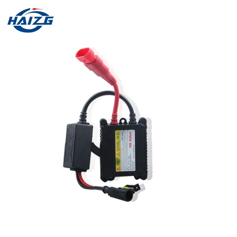 Fast Start universal  new slim DC AC 12v xenon 35w hid ballast 55w hid ballast