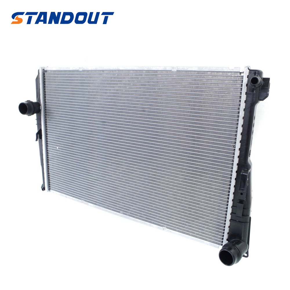 Cooling System Copper Radiator 17118623369 Aluminum Radiators For BMW X3 X4 Engine Coolant Radiator