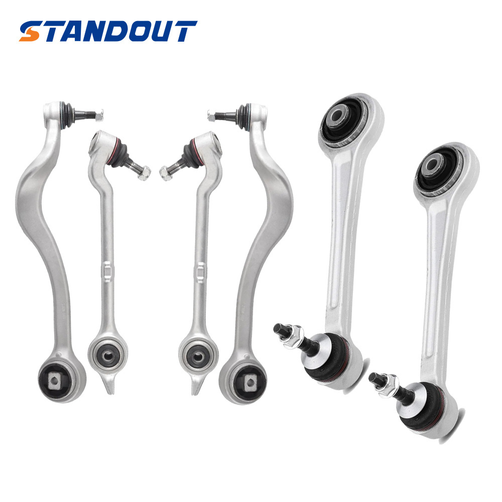 33326777424 Auto Suspension Parts Swing Arm Rear Axle Front Upper Arm Control Arms For BMW E39 E60 E65 E66 E61