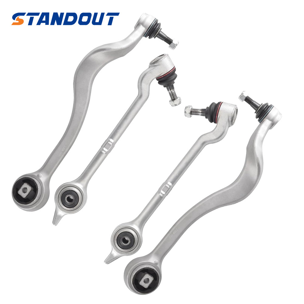 33326777424 Auto Suspension Parts Swing Arm Rear Axle Front Upper Arm Control Arms For BMW E39 E60 E65 E66 E61