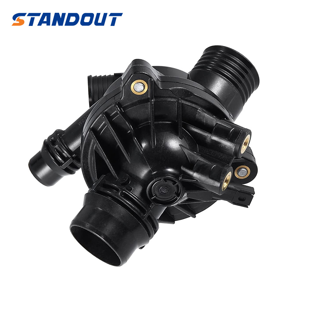 STANDOUT Engine thermostat for benz w221 w204 w212 w164 bmw E70 X5 X6 E71 N54 E88 E82 E93 E92 E90 E46 E36 E38 Car Thermostat