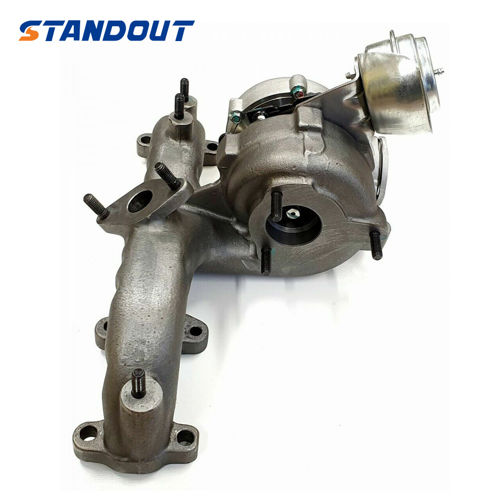 Hot selling 06H145701Q complete turbocharger K03 whole turbo for Audi A4 2.0 TFSI (B7) OEM 06D145701G 06D145701GX