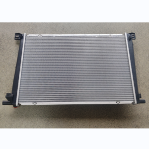 Auto Spare Parts 17118675266 China Aluminium Radiator Car radiator pa66 gf30 for BMW 740il 525i E38 E39