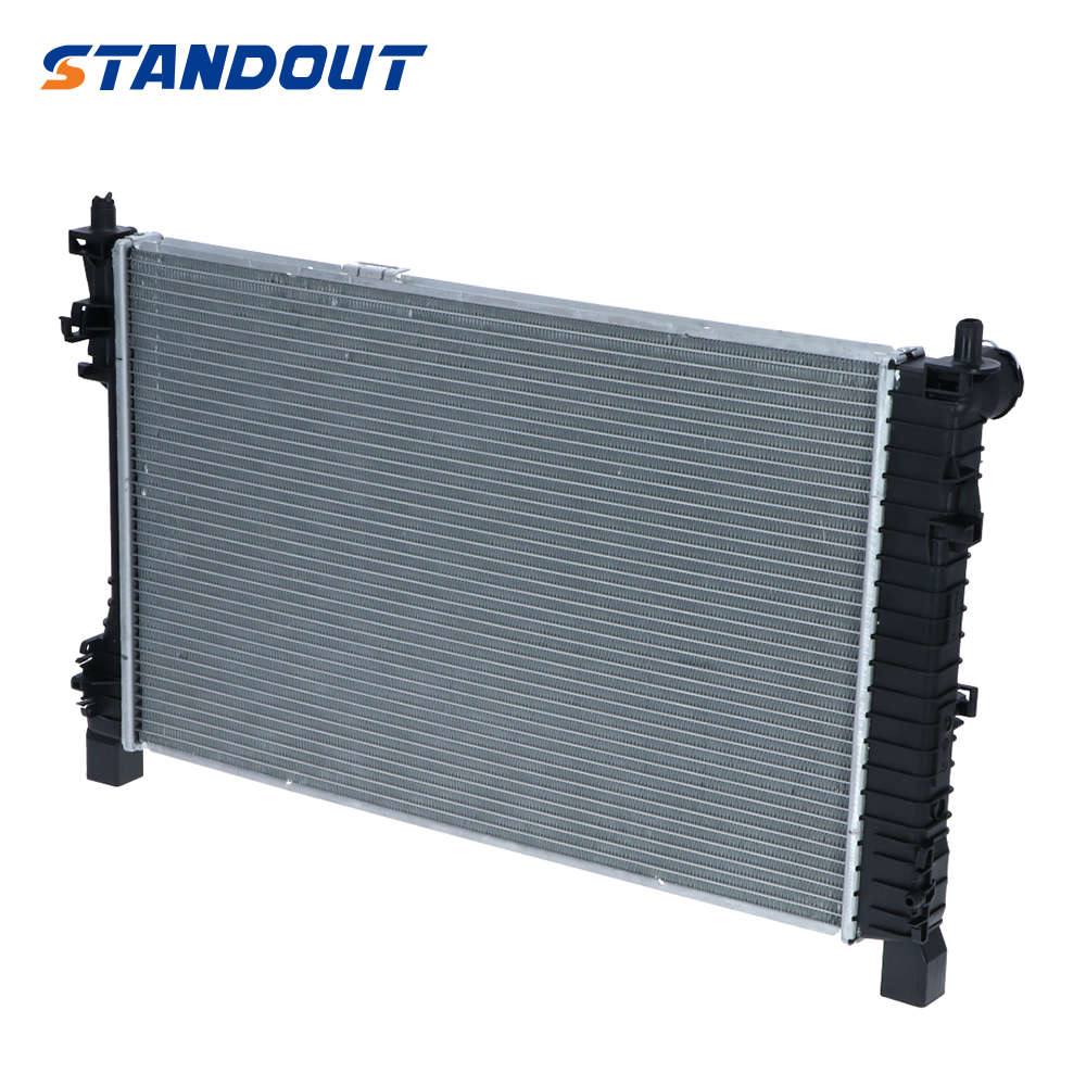 Auto Spare Parts 17118675266 China Aluminium Radiator Car radiator pa66 gf30 for BMW 740il 525i E38 E39