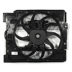 Wholesale 64548380780 Car Radiator Cooling Fan for BMW 5 Series E39