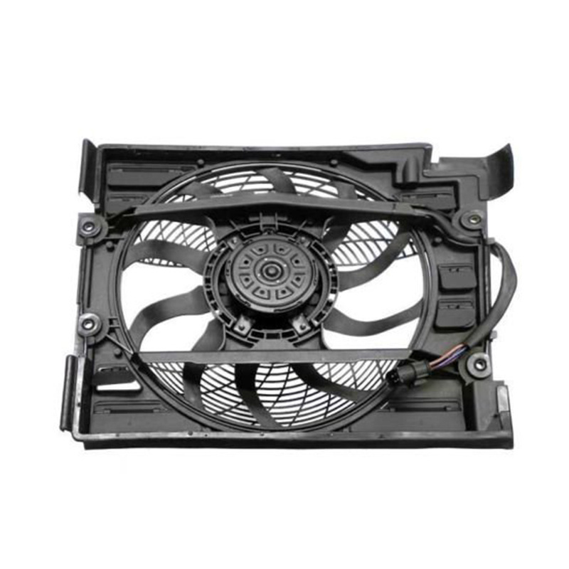 Wholesale 64548380780 Car Radiator Cooling Fan for BMW 5 Series E39