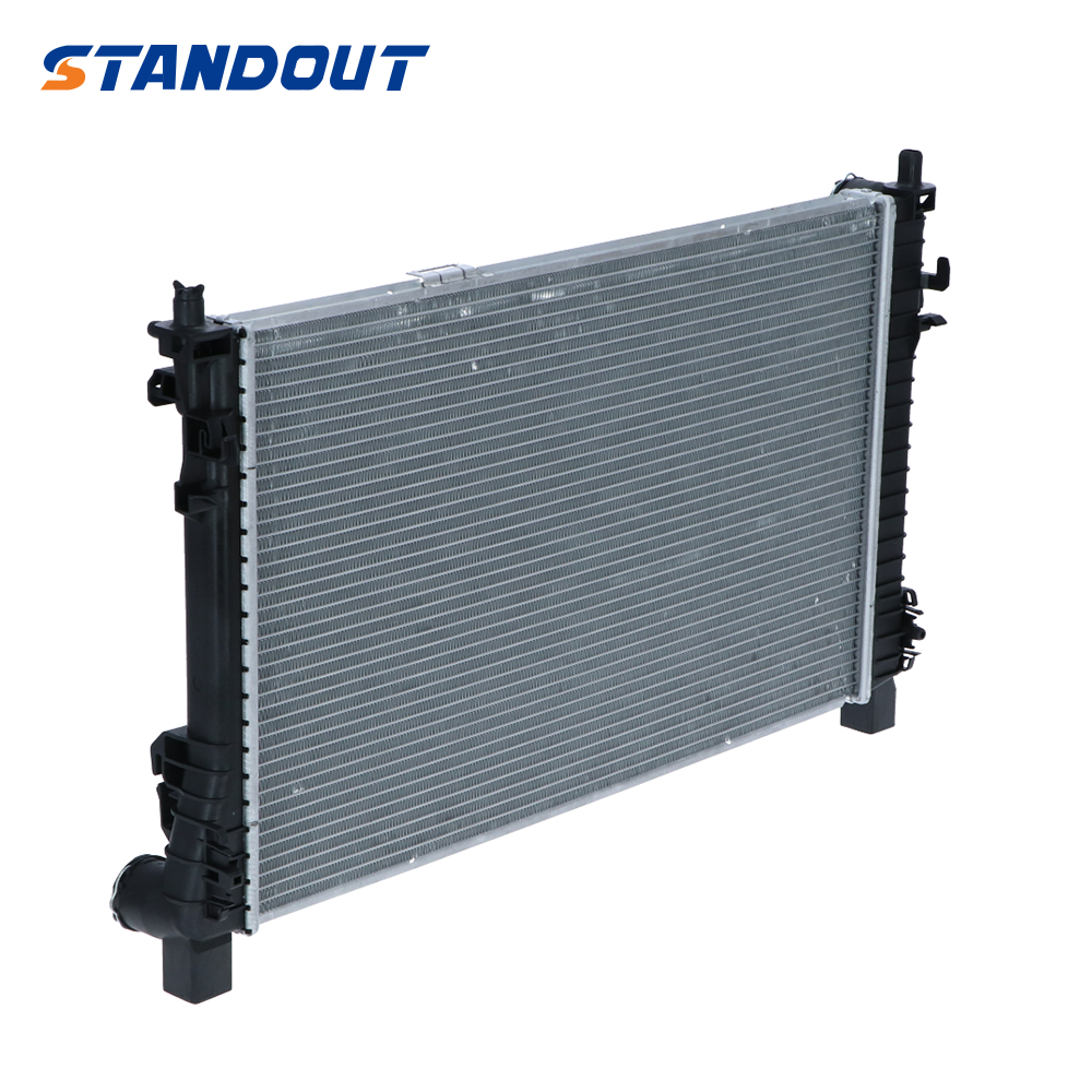 Auto Spare Parts 17118675266 China Aluminium Radiator Car radiator pa66 gf30 for BMW 740il 525i E38 E39