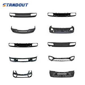 Front Bumper Cover for Mercedes Benz W212 W221 W166 W204 bmw E46 E38 X5F15 X5E70 E60