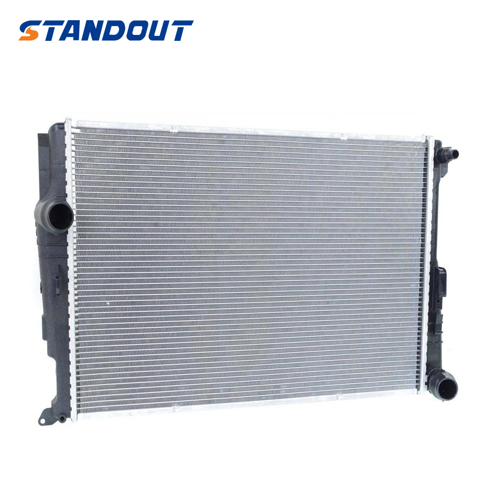 Cooling System Copper Radiator 17118623369 Aluminum Radiators For BMW X3 X4 Engine Coolant Radiator