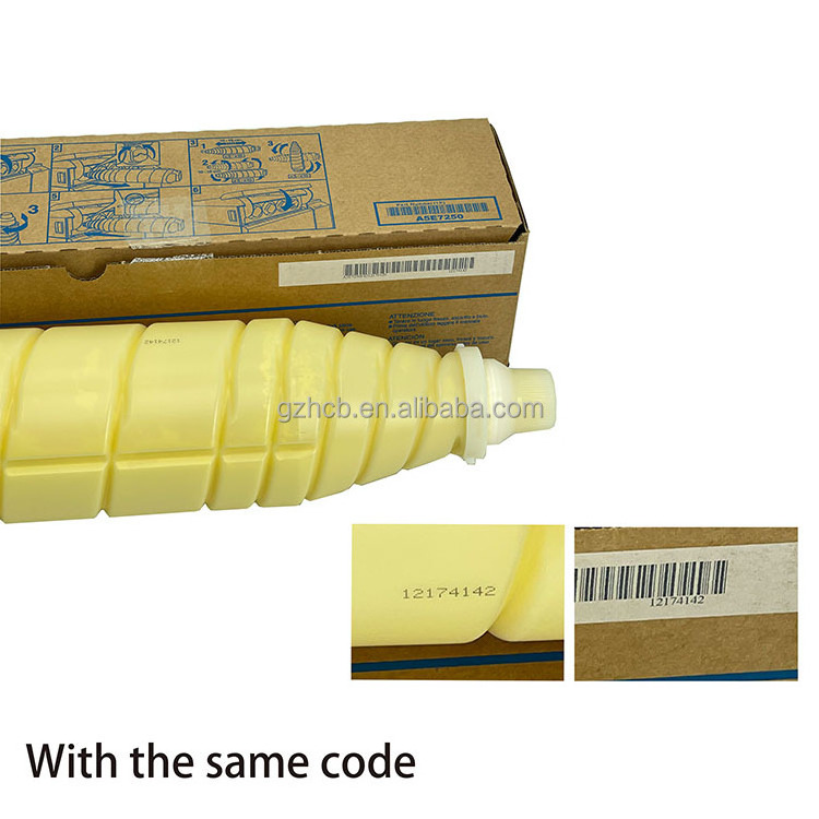 A5E7150/250/350/450 EU version Genuine for bizhub c1085 c1100 c6085 c6100 Konica Minolta TN622 toner cartridge