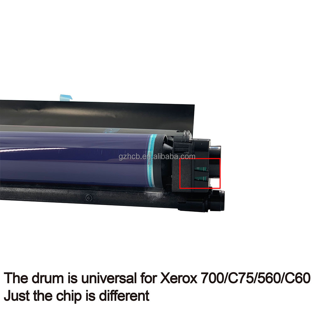 Original for Xerox 700 700i 770 c75 j75 drum cartridge 013R00655 013R00656