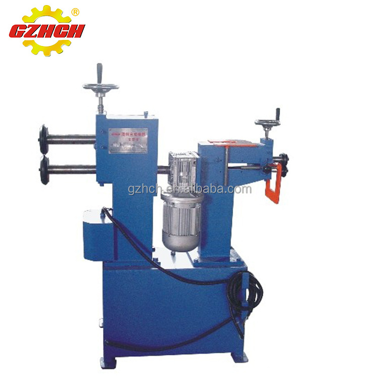 Rotary machine, swaging machine, roller head machine