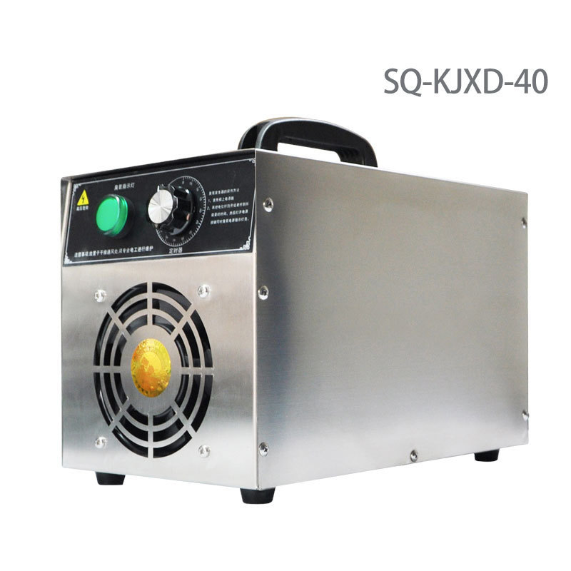 220V 20g/h portable industrial ozone generator air purifier ozone disinfector ozone air purifier