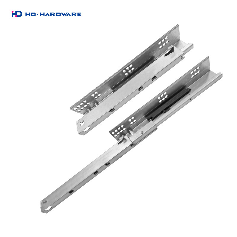 full extension push open  04B.01.004  undermount drawer slides