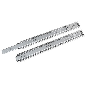 push open soft close drawer slides  04.45.006 45mm Ball bearing drawer Slides