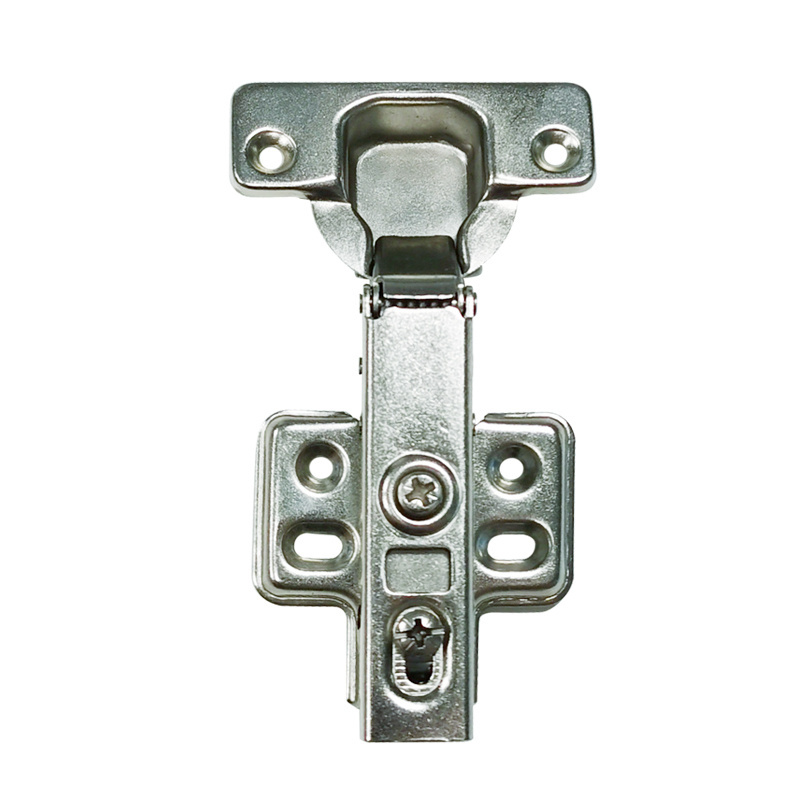 Regular Hinge Hardware One Way  kitchen cabinet hidden 2D 3D concealed hinge hydraulic Soft Close furniture Hinge