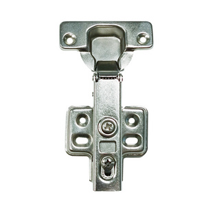 Regular Hinge Hardware One Way  kitchen cabinet hidden 2D 3D concealed hinge hydraulic Soft Close furniture Hinge