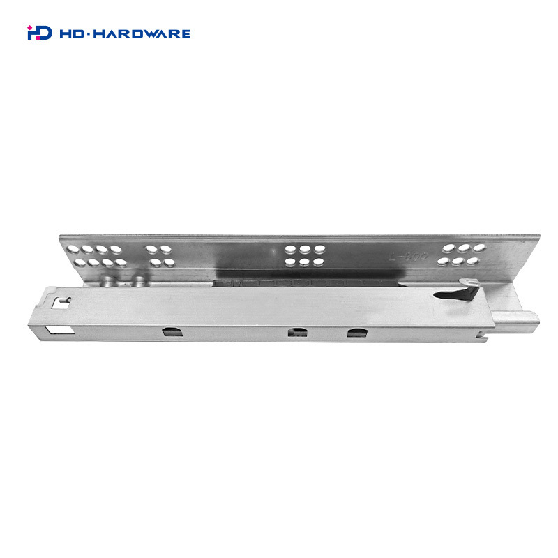 full extension push open  04B.01.004  undermount drawer slides