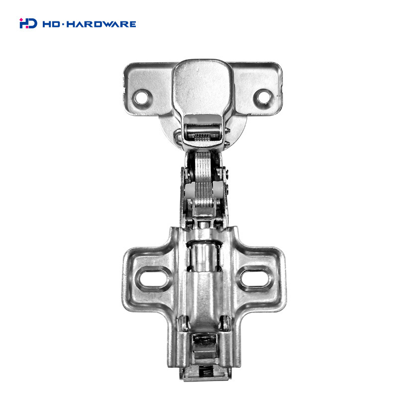 Regular Hinge Hardware One Way  kitchen cabinet hidden 2D 3D concealed hinge hydraulic Soft Close furniture Hinge