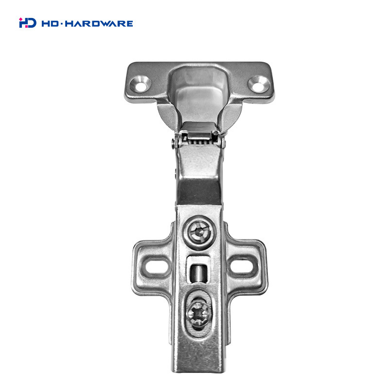 Regular Hinge Hardware One Way  kitchen cabinet hidden 2D 3D concealed hinge hydraulic Soft Close furniture Hinge