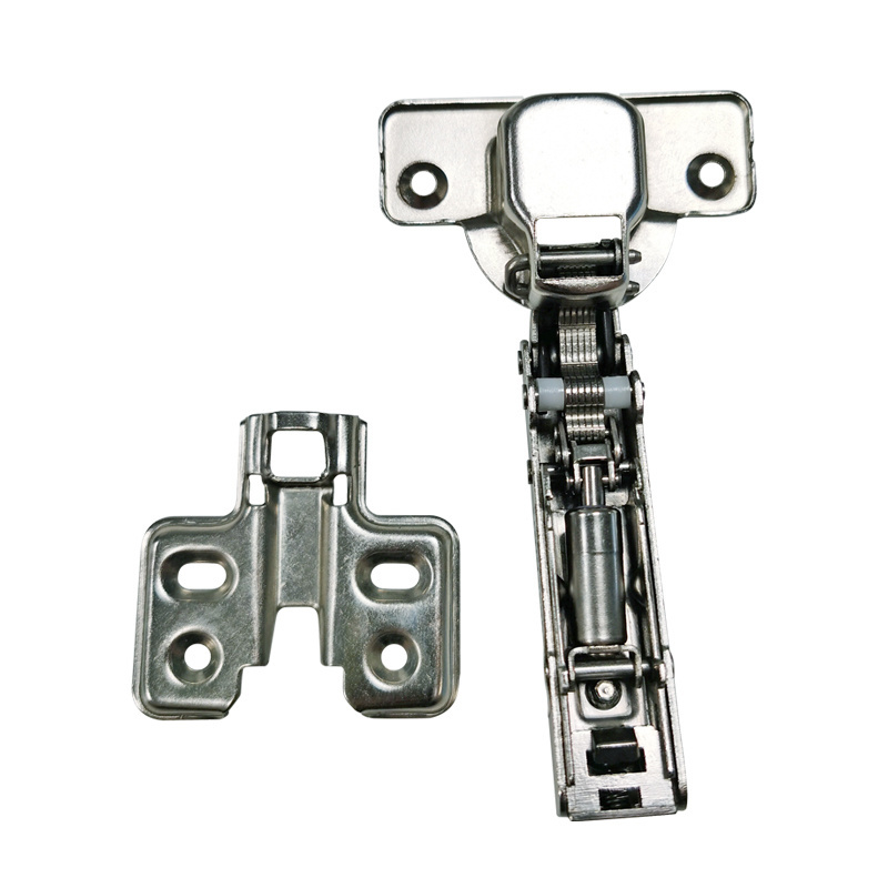 Regular Hinge Hardware One Way  kitchen cabinet hidden 2D 3D concealed hinge hydraulic Soft Close furniture Hinge