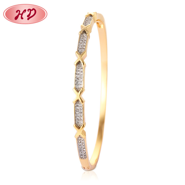 Indian Jewellery Bridal Wedding Gold Bangles For Women