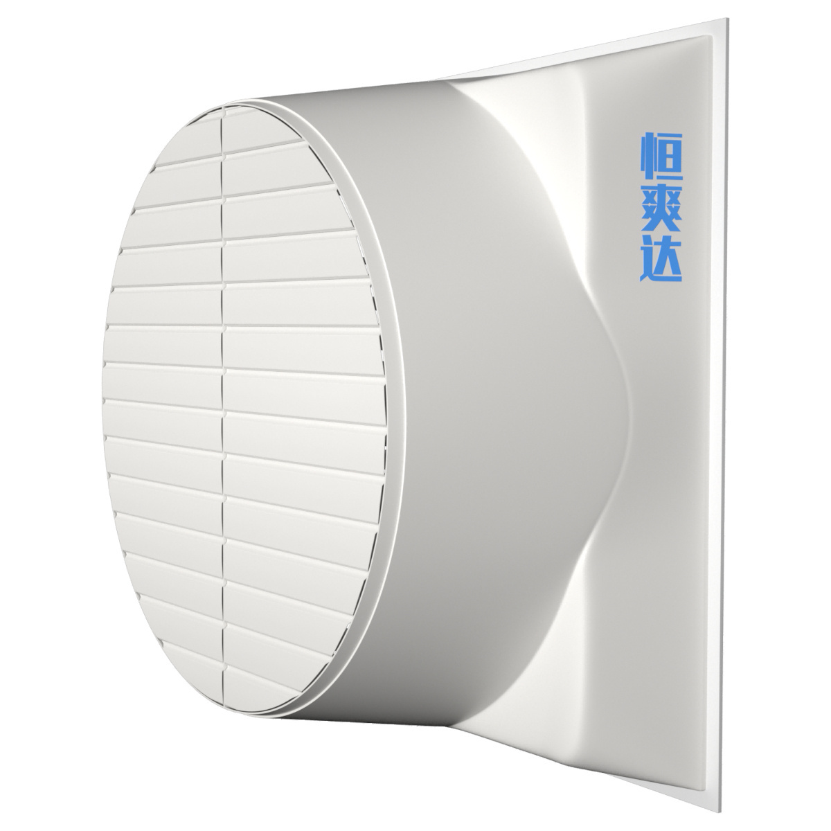 Industrial exhaust fans 4000 cfm ventilation duct axial exhaust fan wall mounted exhaust fan with timer