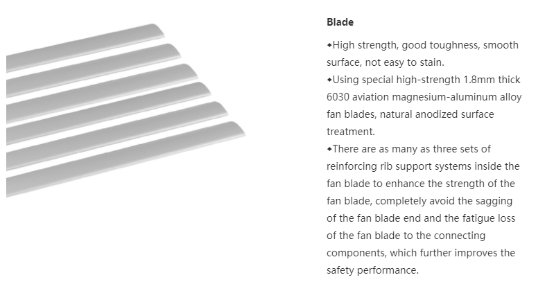 7.3m big fanft hvls fan giant commercial hvls fans in singapore