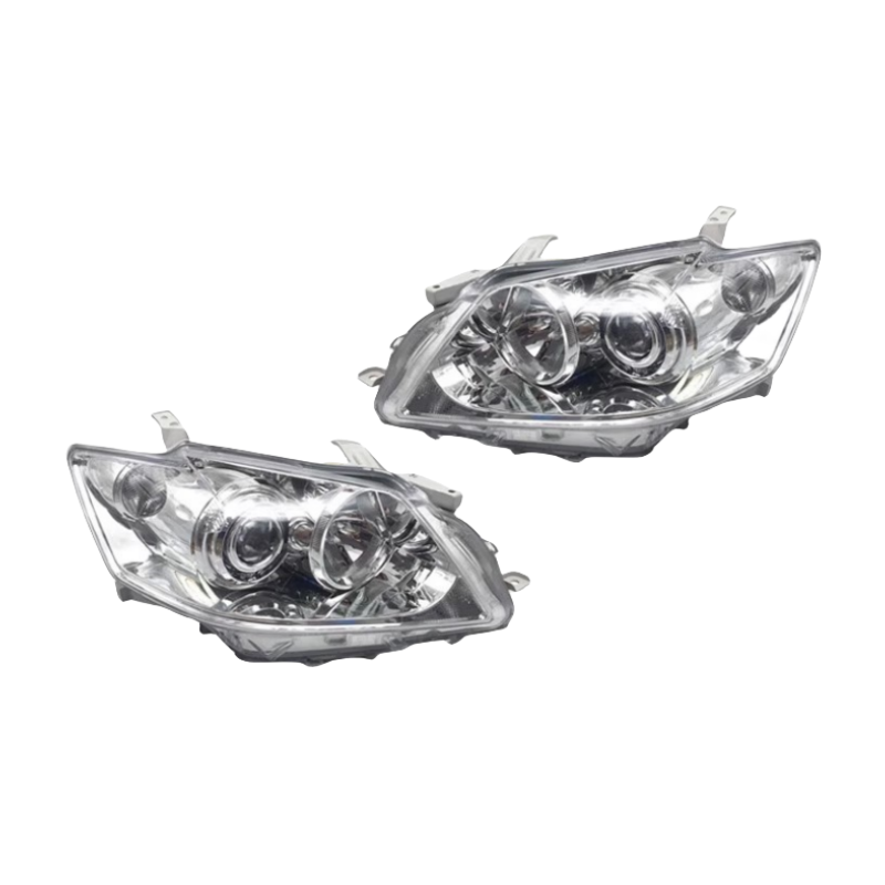 TOYOTA full range of high quality LED headlights