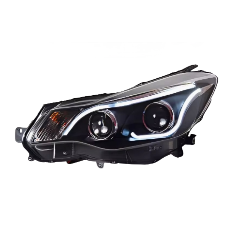 Subaru high-quality LED headlights for Forester Tiger Legacy full range of headlights