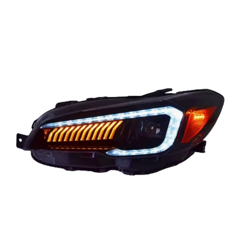 Subaru high-quality LED headlights for Forester Tiger Legacy full range of headlights