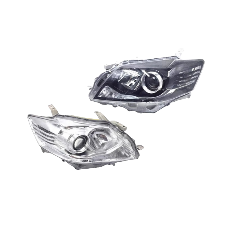 TOYOTA full range of high quality LED headlights