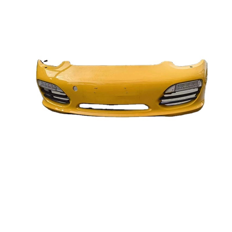 High Quality Body Kit for Porsche car front bumpers for 2009 2010 2011 2012 Boxster S CabrioIet front bumper