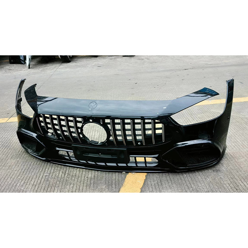 High Quality Body Kit original used fit front bumper Mercedes Benz GT W290 X290 AMG car parts front bumper