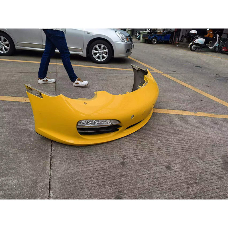 High Quality Body Kit for Porsche car front bumpers for 2009 2010 2011 2012 Boxster S CabrioIet front bumper